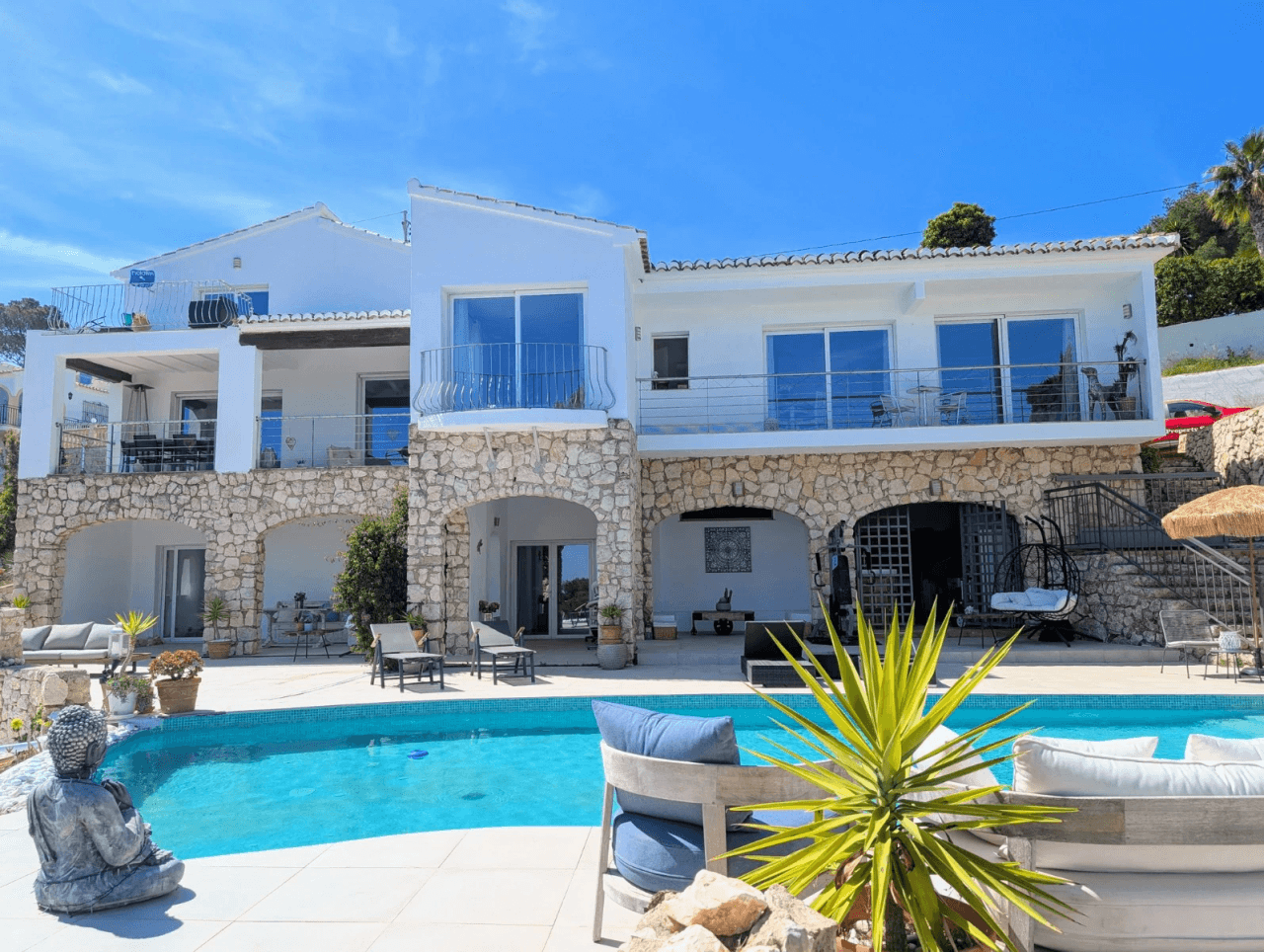 Villa à la vente à Javea