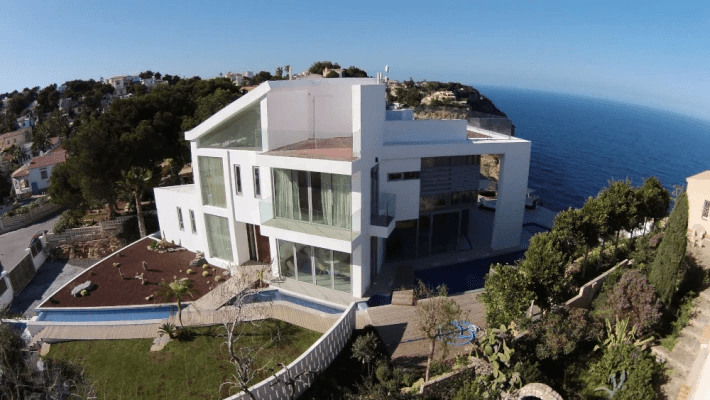 Villa à la vente à Javea