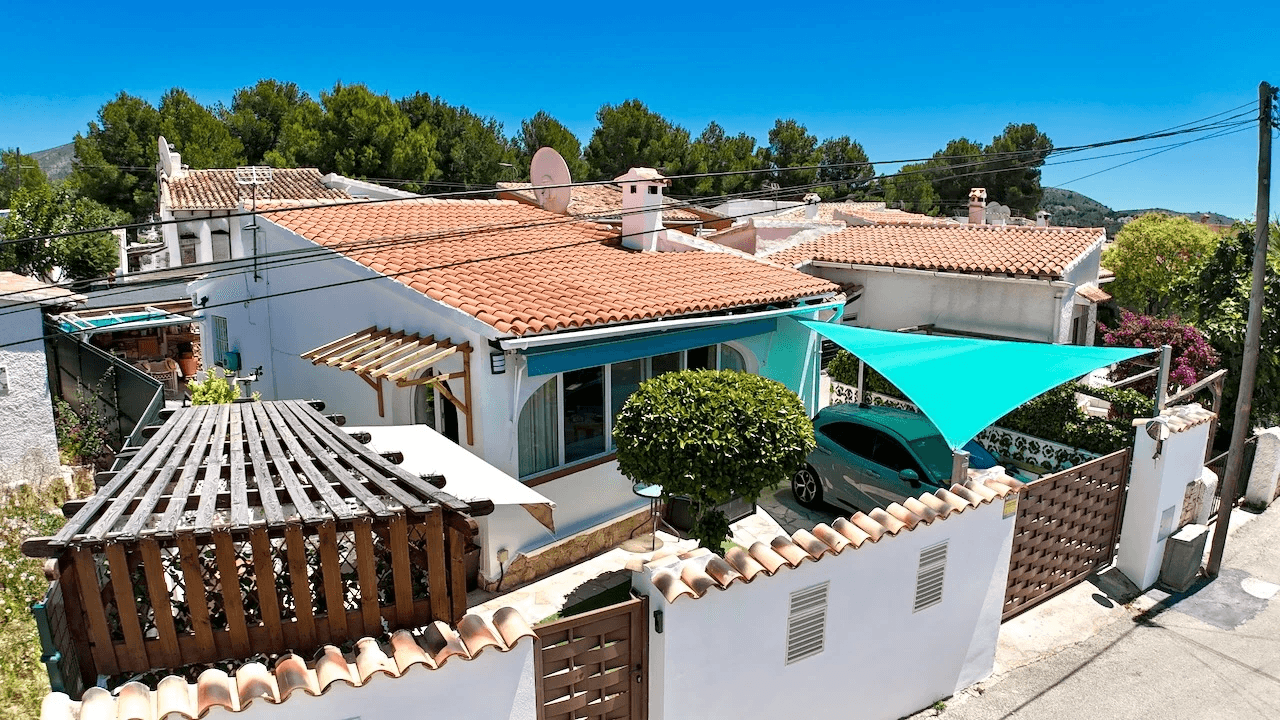 Villa te verkoop in Moraira