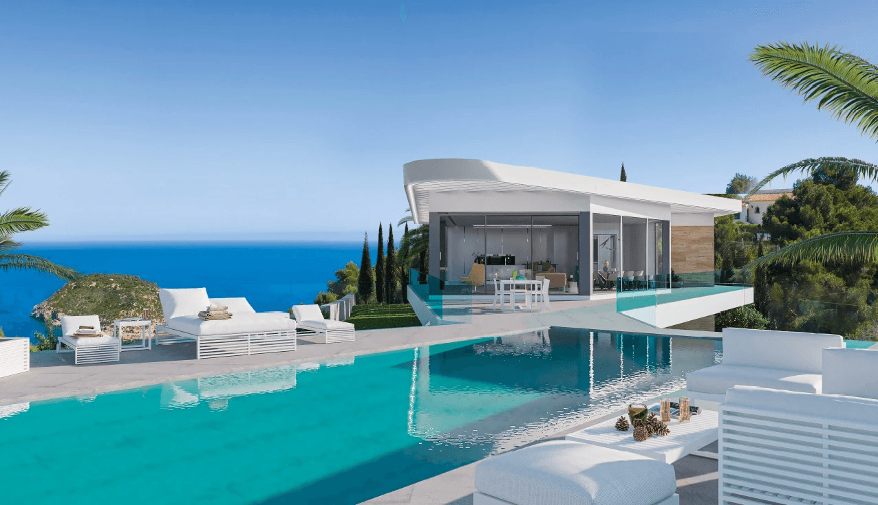 Villa à la vente à Jávea / Xàbia