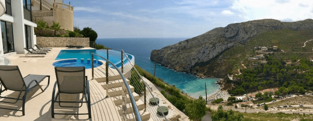 Villa à la vente à Jávea / Xàbia