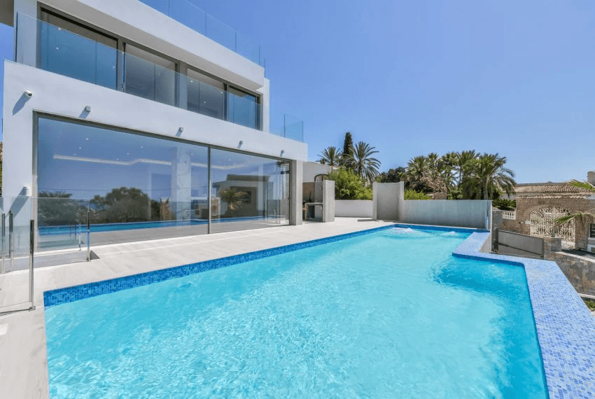 Villa te verkoop in Calpe