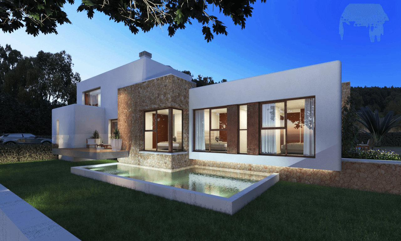 Villa à la vente à Jávea / Xàbia