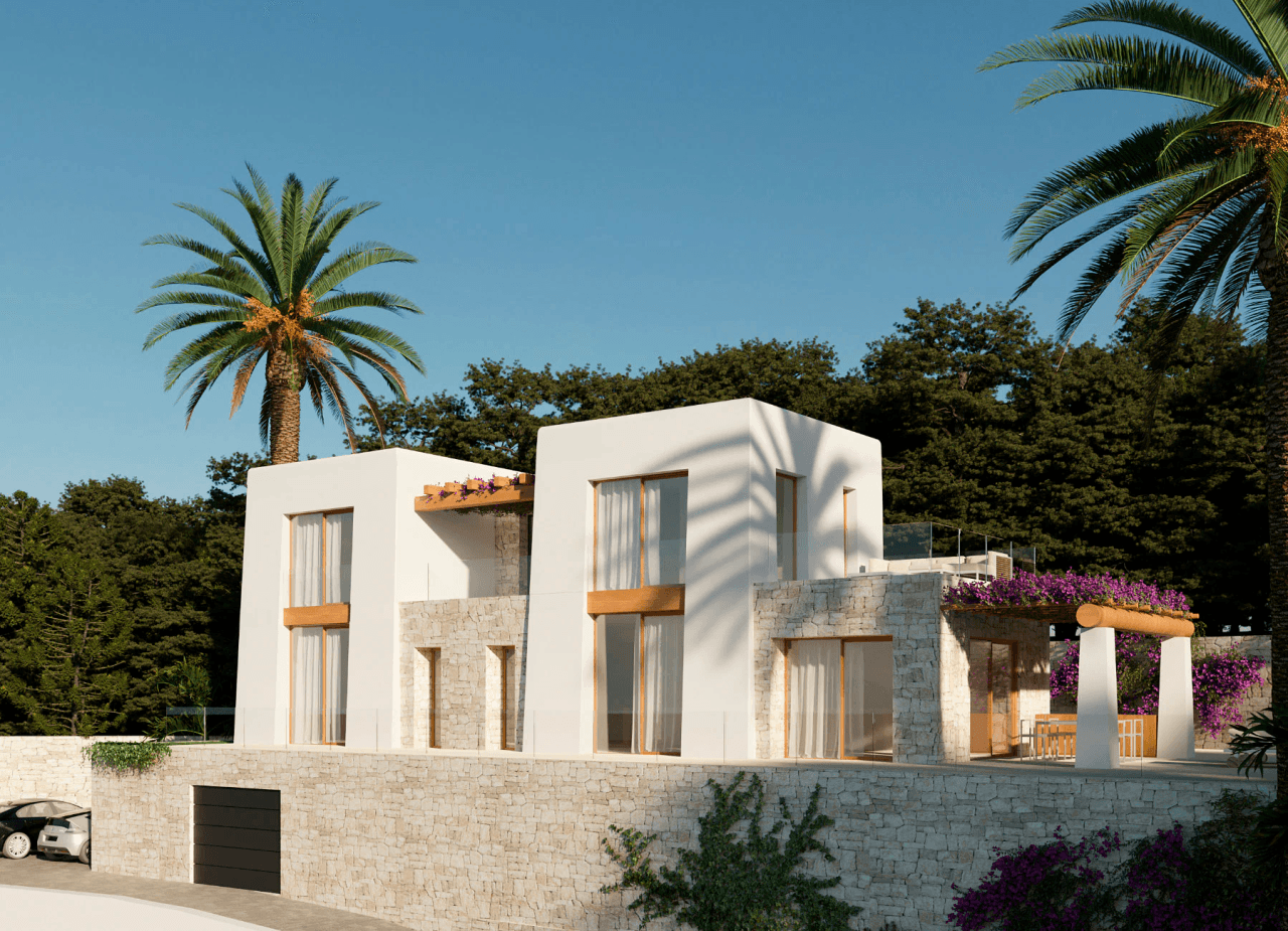 Villa te verkoop in Benissa