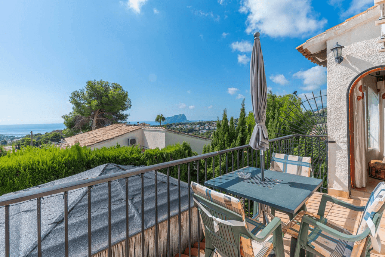 Villa à la vente à Benissa