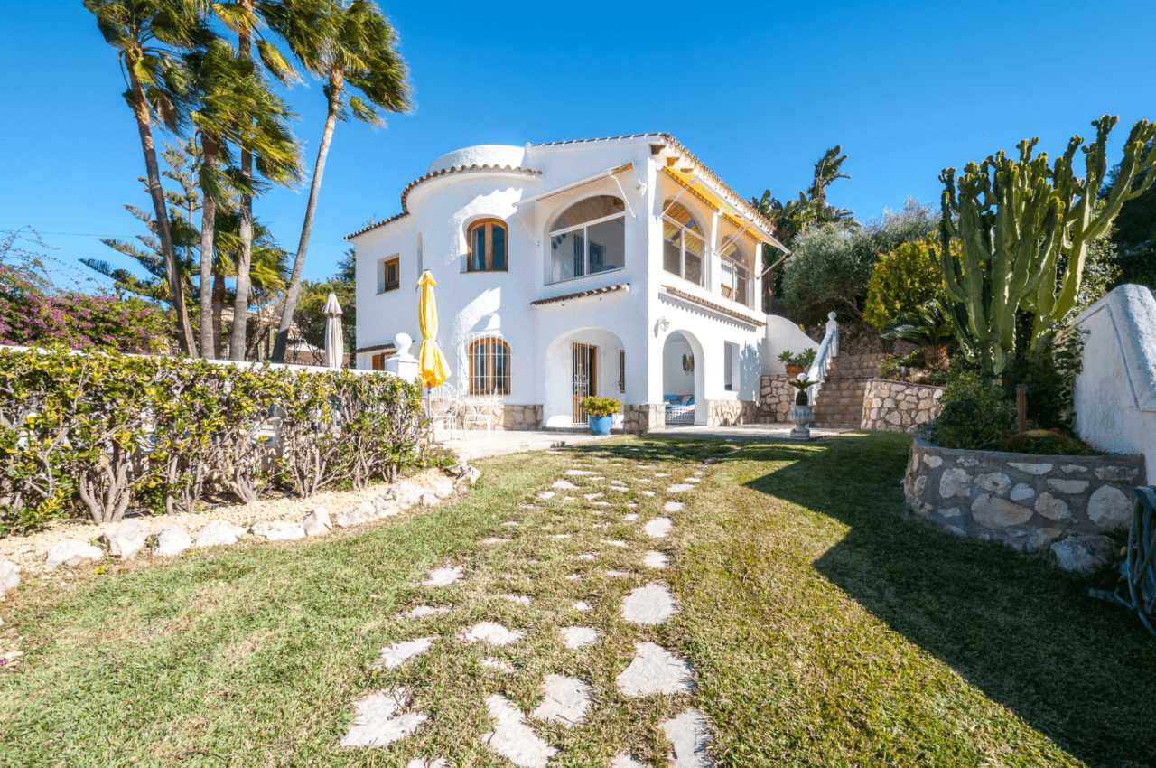 Villa à la vente à Benissa
