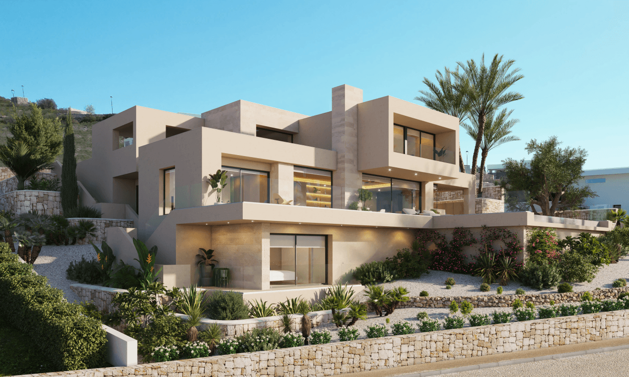 Villa à la vente à Benitachell