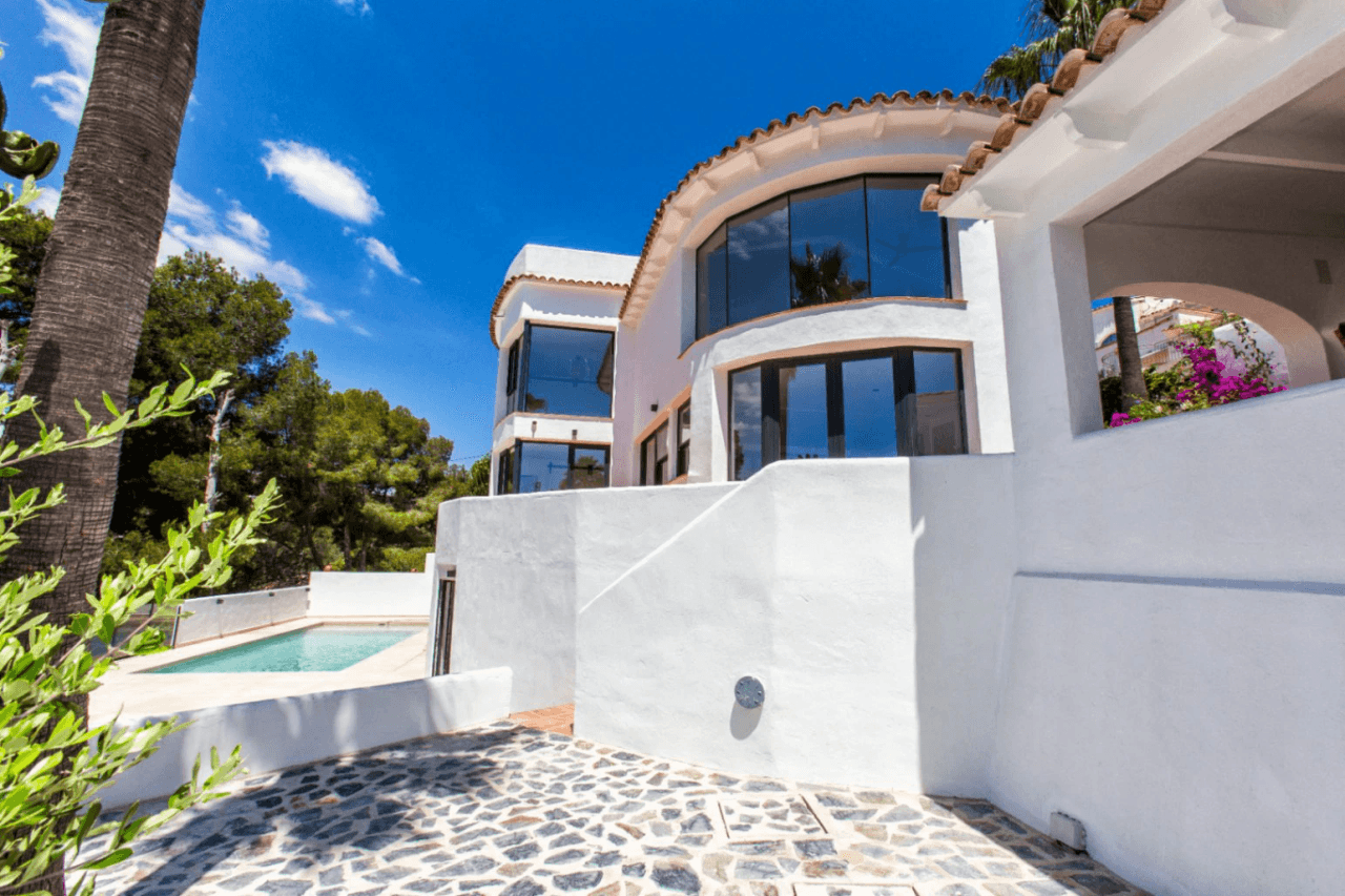 Villa te verkoop in Benissa