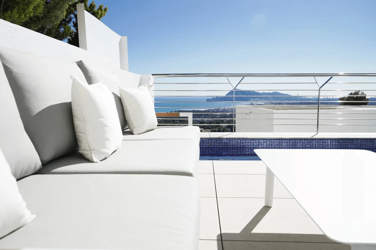 Villa à la vente à Altea