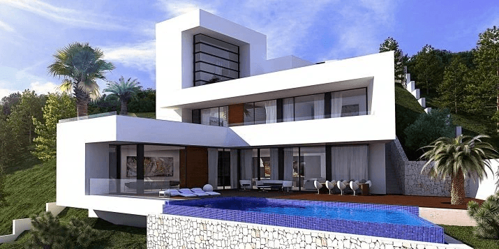 Villa à la vente à Altea