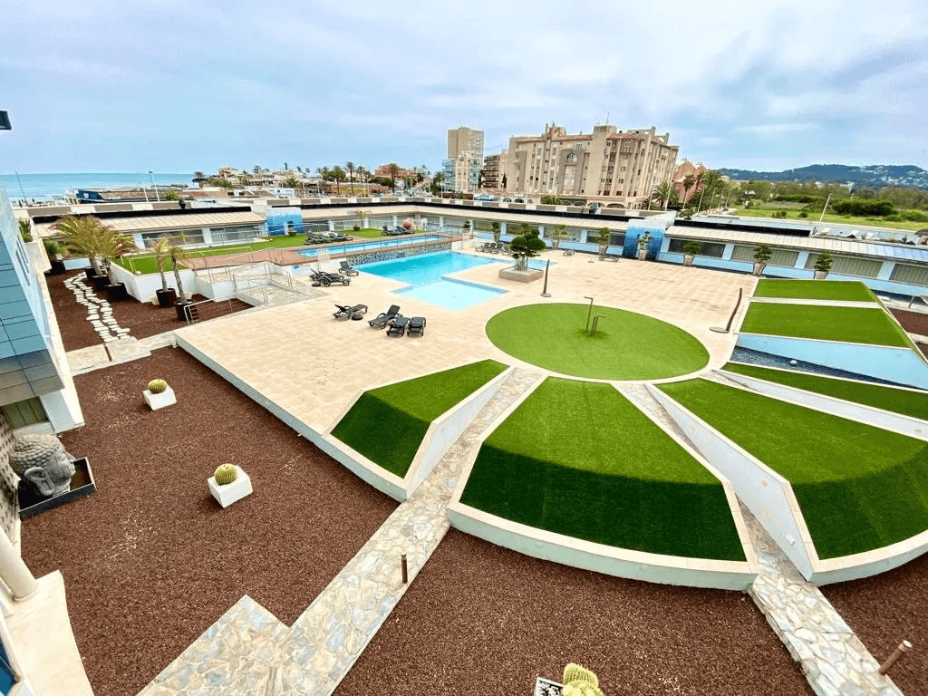 Appartement à la vente à Jávea