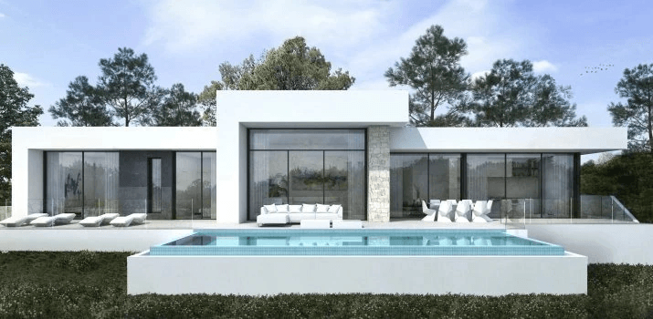 Villa à la vente à Jávea