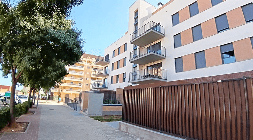 Appartement à la vente à Denia
