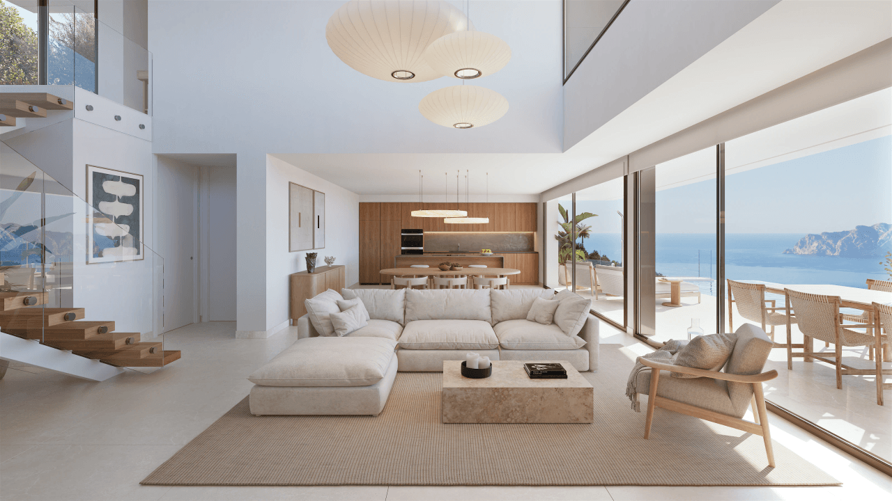 Villa à la vente à Benitachell