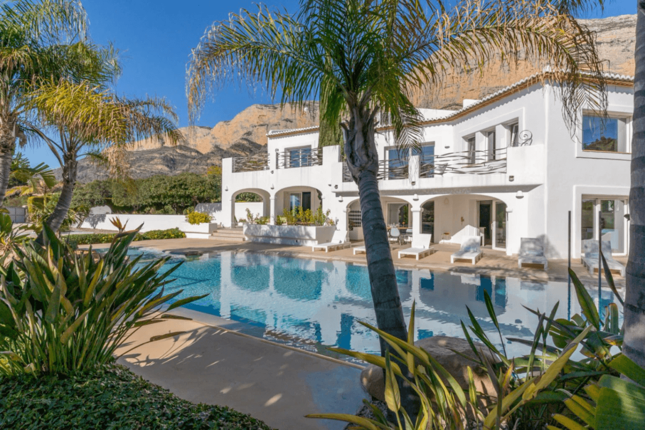 Villa à la vente à Javea
