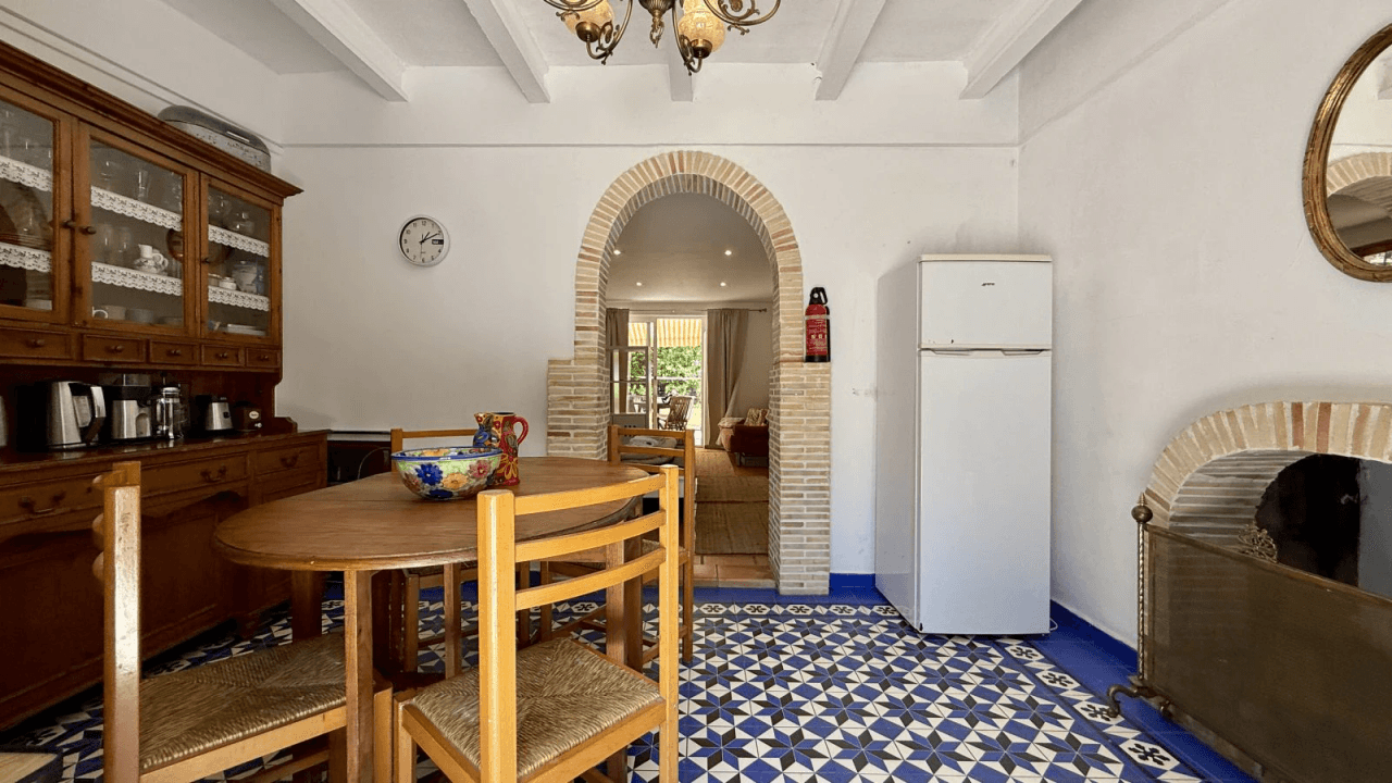 Mediterranes Anwesen am Monte Pego mit Gäste-Casita, zwei privaten Pools und vielseitigem Potenzial