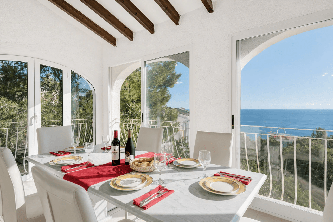 Villa à la vente à Jávea / Xàbia