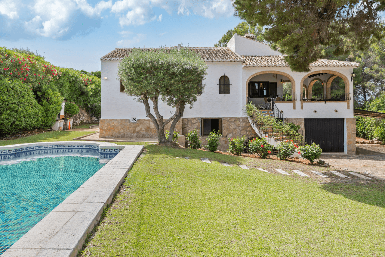 Villa à la vente à Jávea / Xàbia
