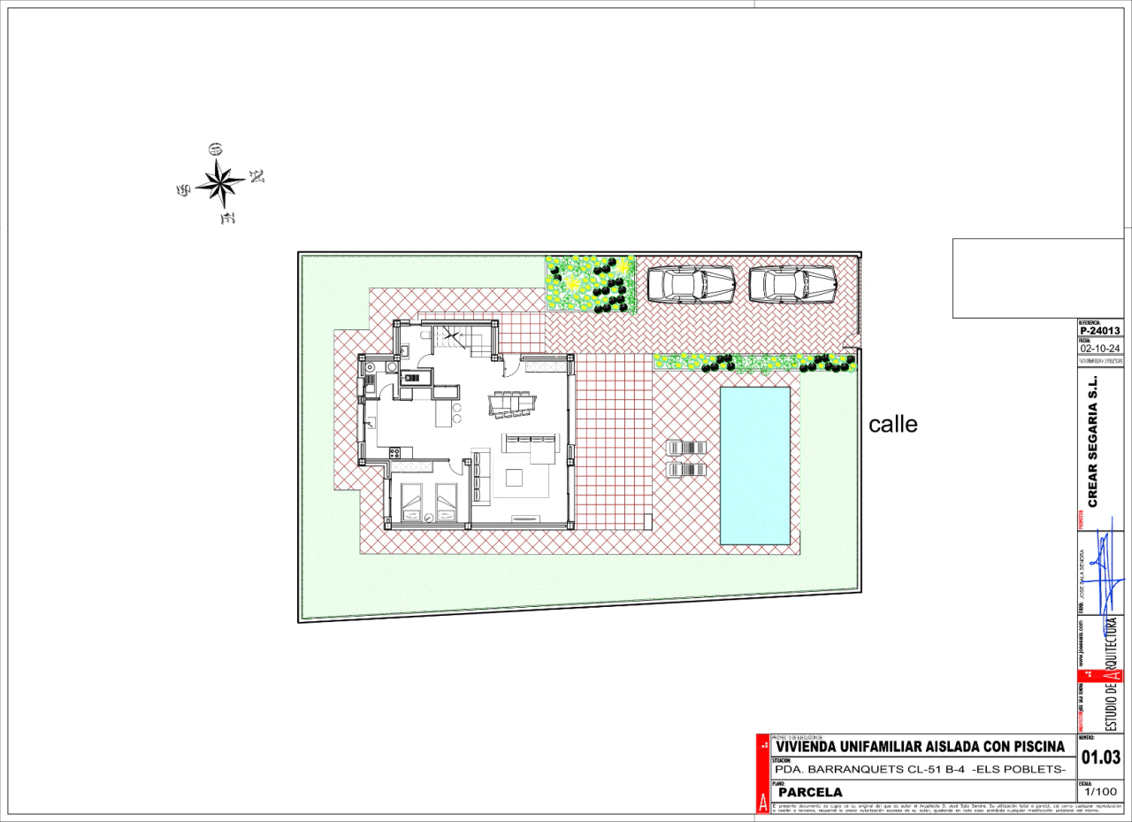 Villa zum verkauf in Els Poblets