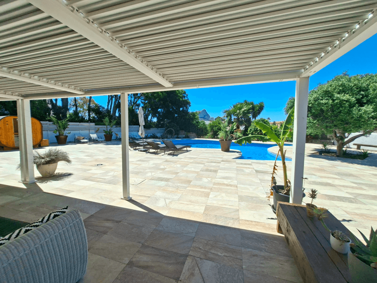 Villa zum verkauf in Calpe