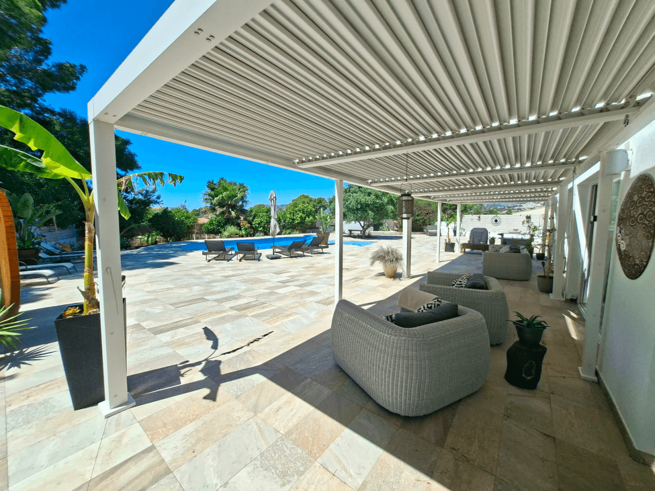 Villa zum verkauf in Calpe