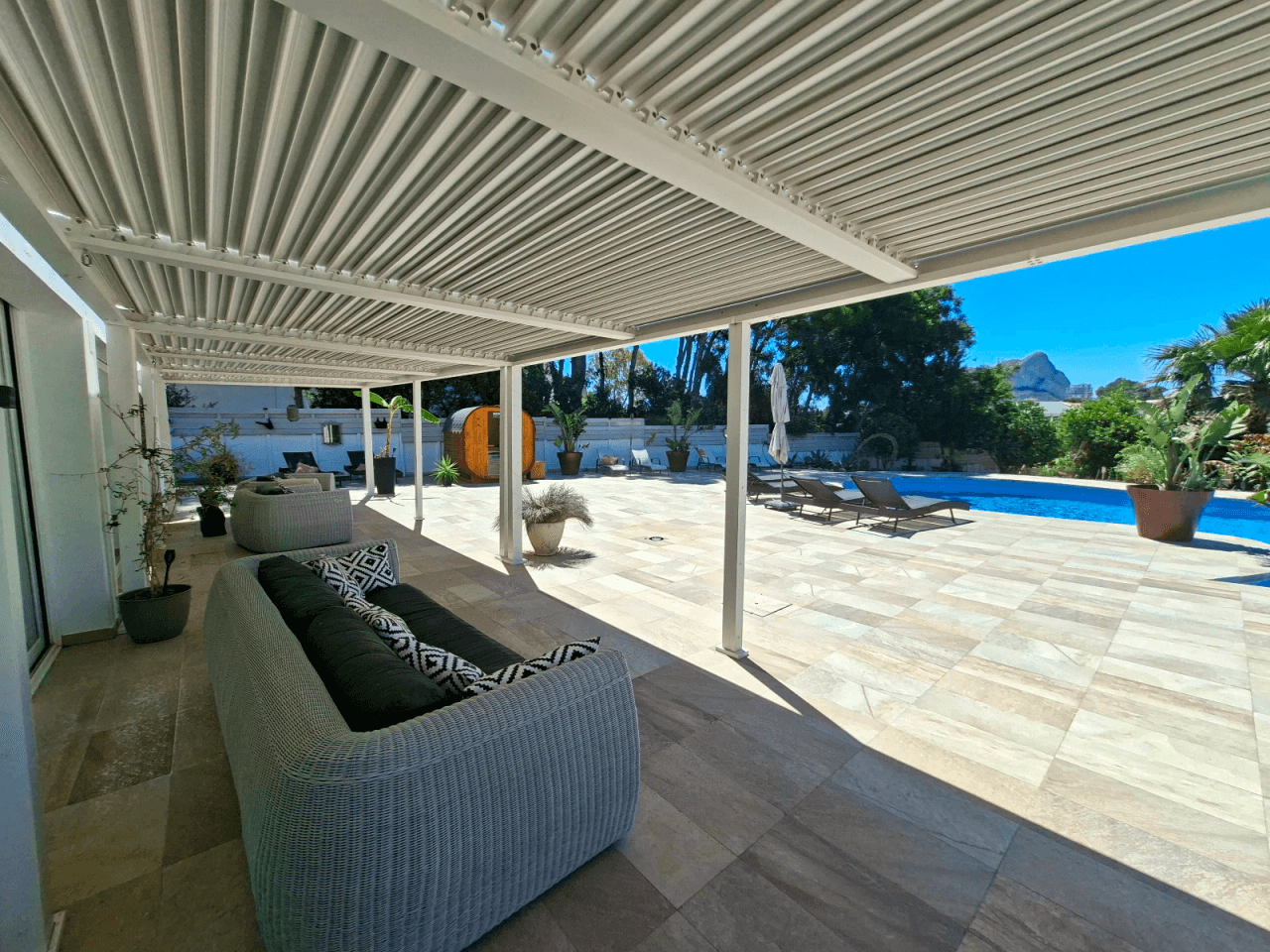 Villa zum verkauf in Calpe