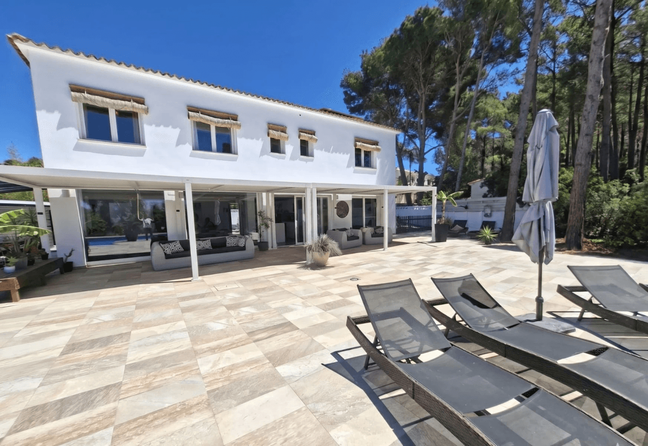 Villa zum verkauf in Calpe