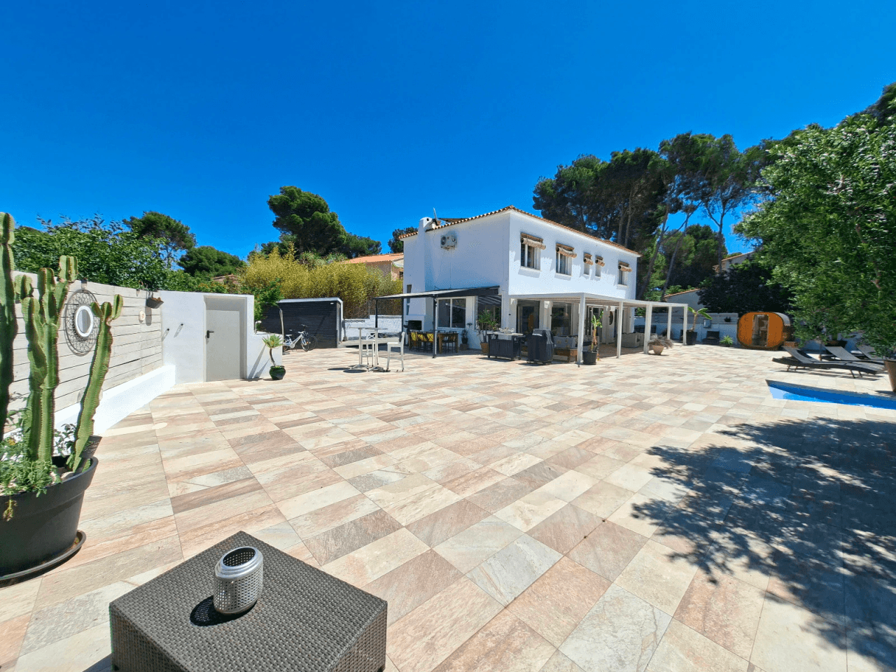 Villa zum verkauf in Calpe