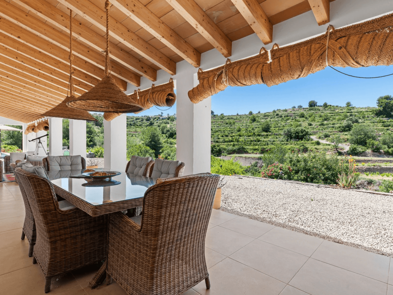 Villa à la vente à Benissa