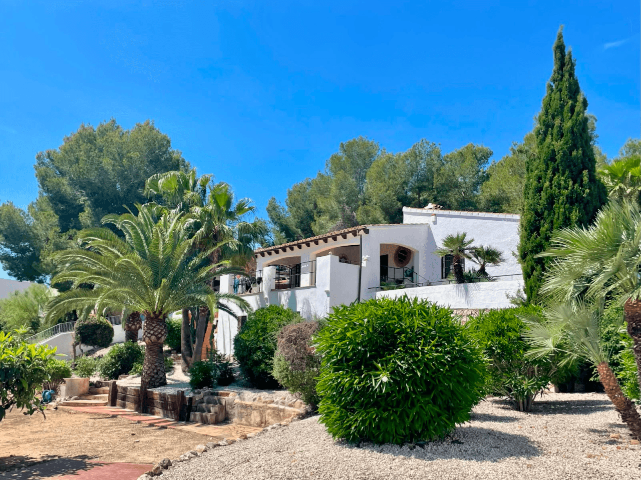 Villa à la vente à Moraira