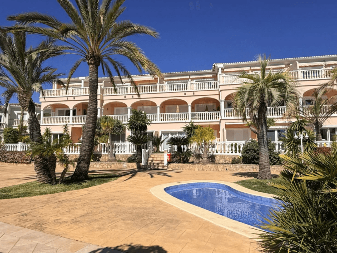 Appartement à vendre à La Fustera, côte de Benissa