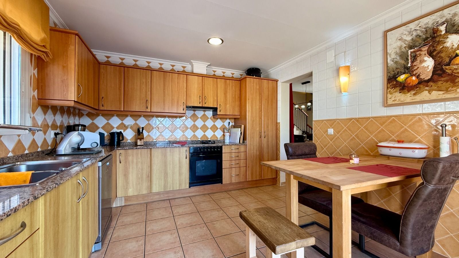 T-0226 - T-0226, Mediterránea, eine hübsche Villa mit Garten