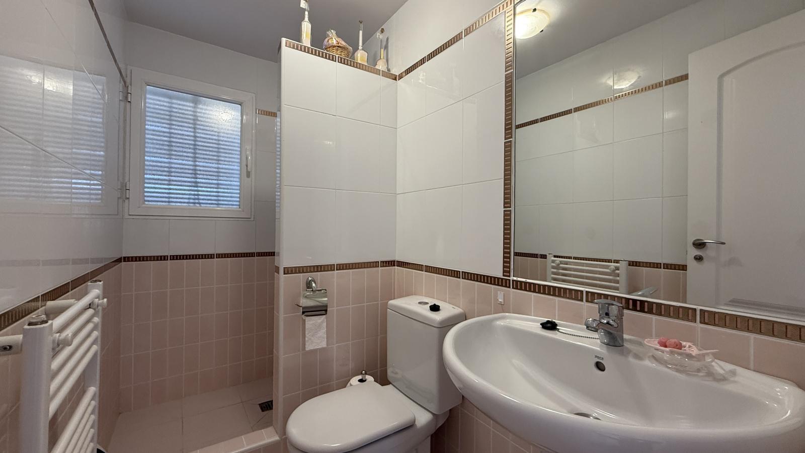 WD-500602 - Single Storey Sunny House on Monte Pego with Pool and Terrace