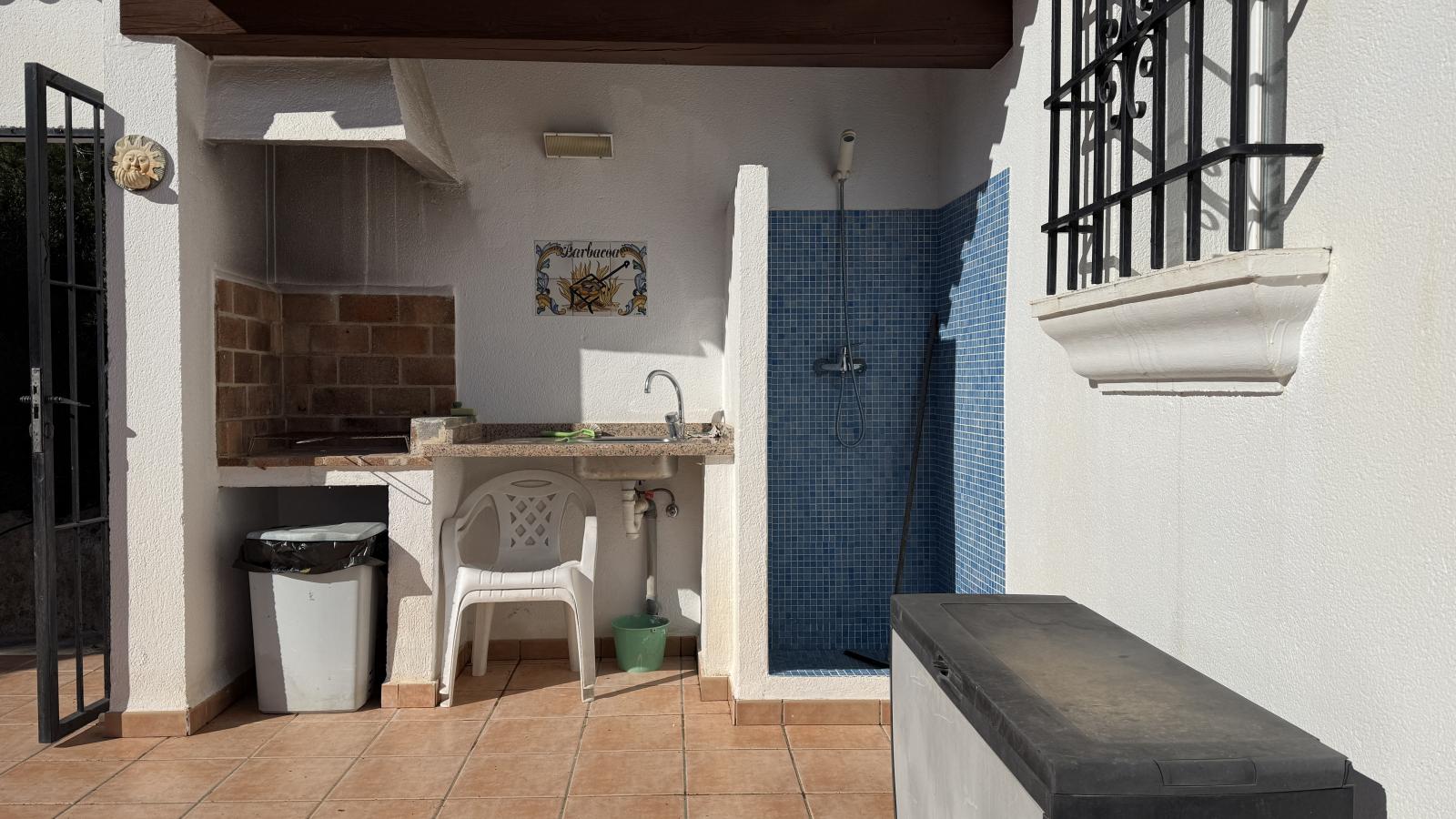 WD-500602 - Single Storey Sunny House on Monte Pego with Pool and Terrace
