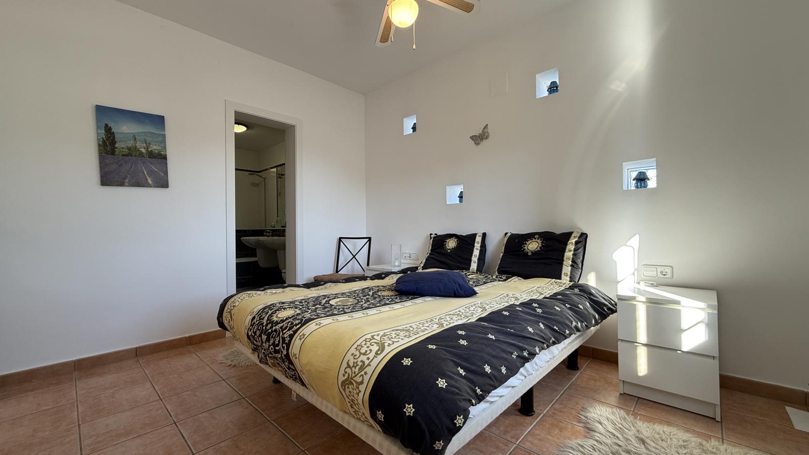 WD-500602 - Single Storey Sunny House on Monte Pego with Pool and Terrace