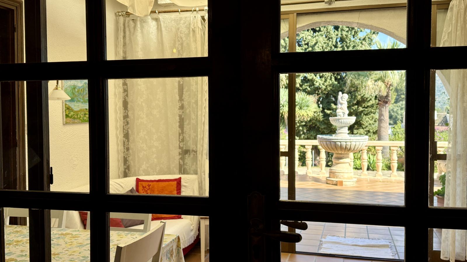 Casa estilo finca en Pedreguer – Urbanización La Sella