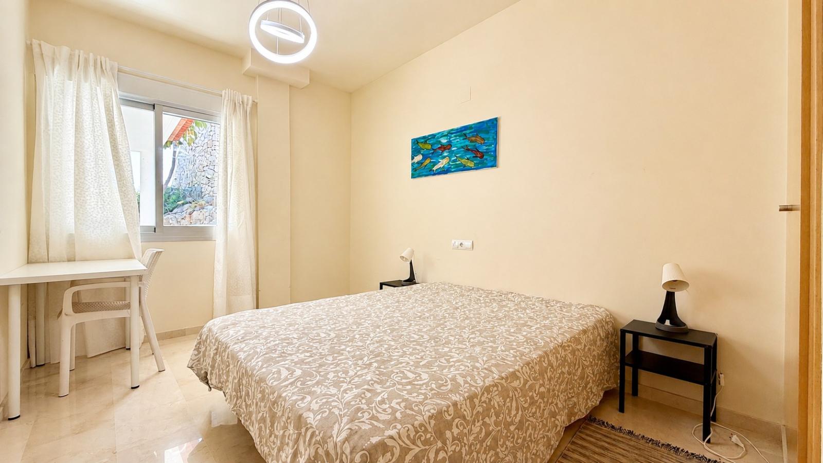 WD-953714 - Beautiful apartment with stunning views, parking space  shared amenities