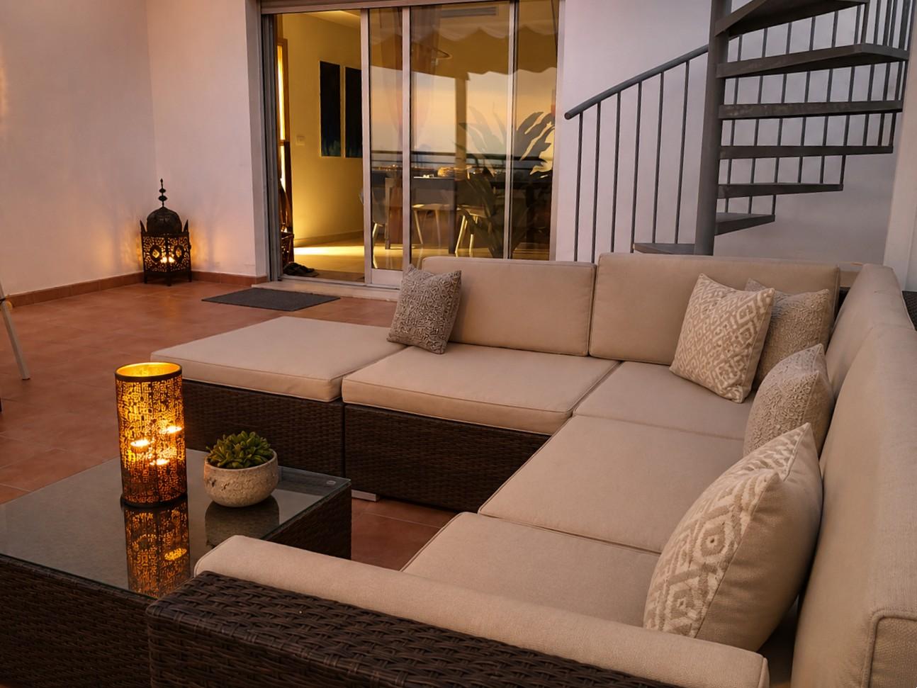WD-953714 - Beautiful apartment with stunning views, parking space  shared amenities