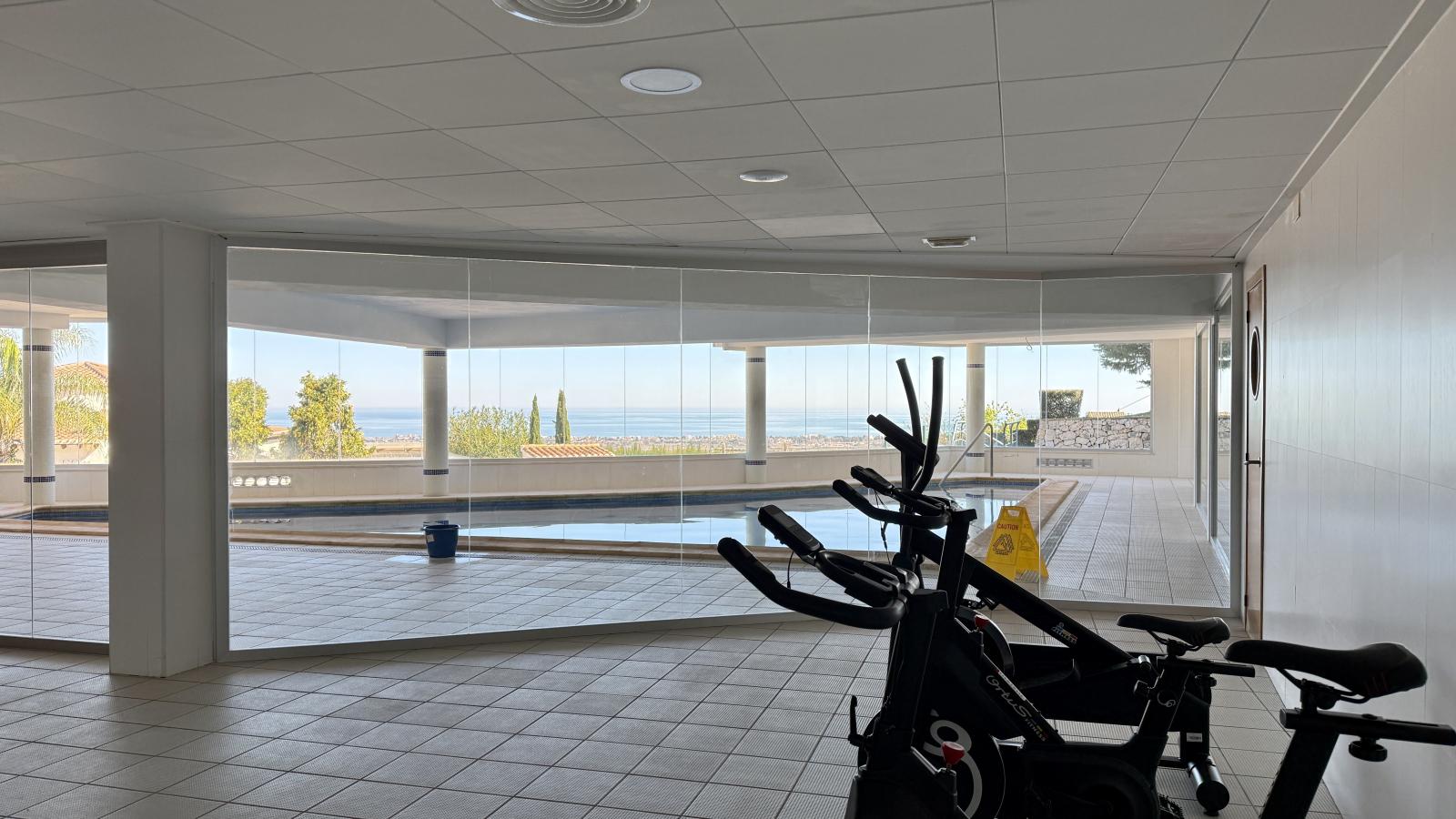 WD-953714 - Beautiful apartment with stunning views, parking space  shared amenities