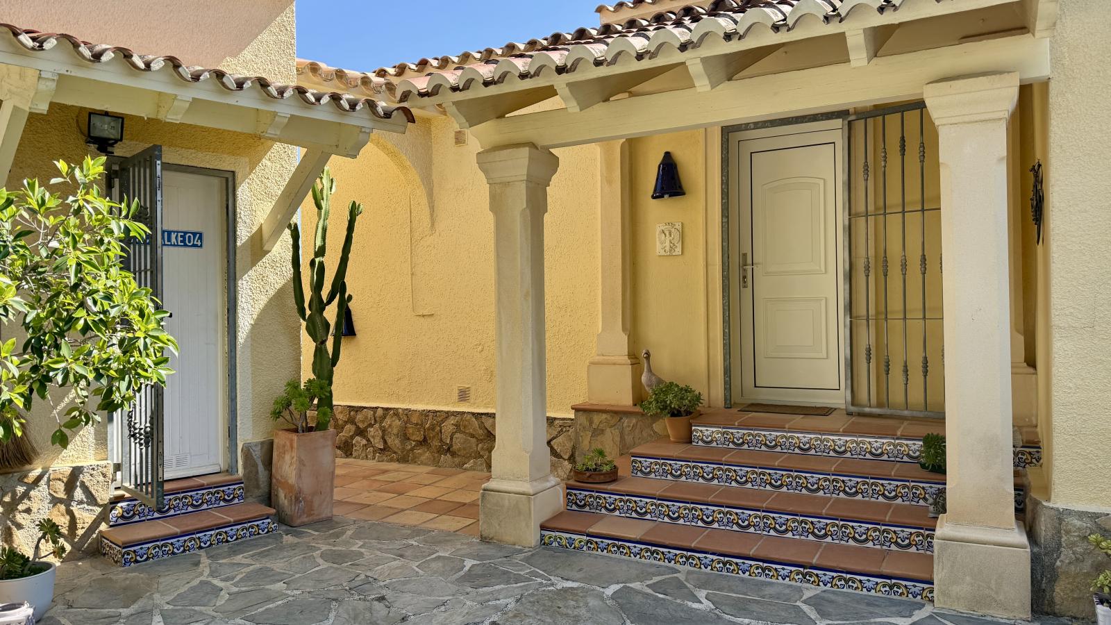 AS333969 - Villa de ensueño con vistas al mar y mucho sol en Moraira