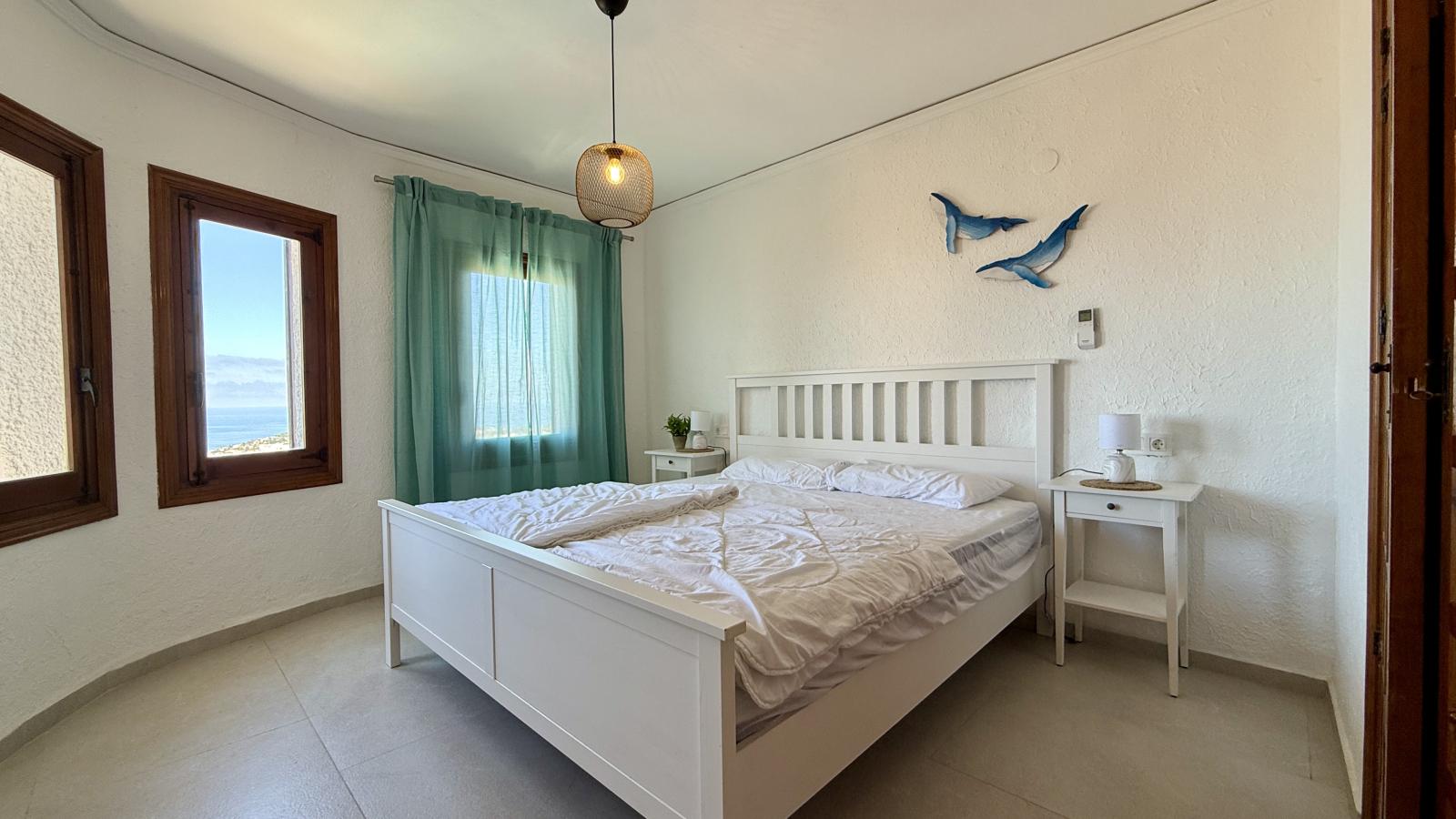 Villa exclusiva con vistas al mar, piscina infinity y espectacular zona exterior