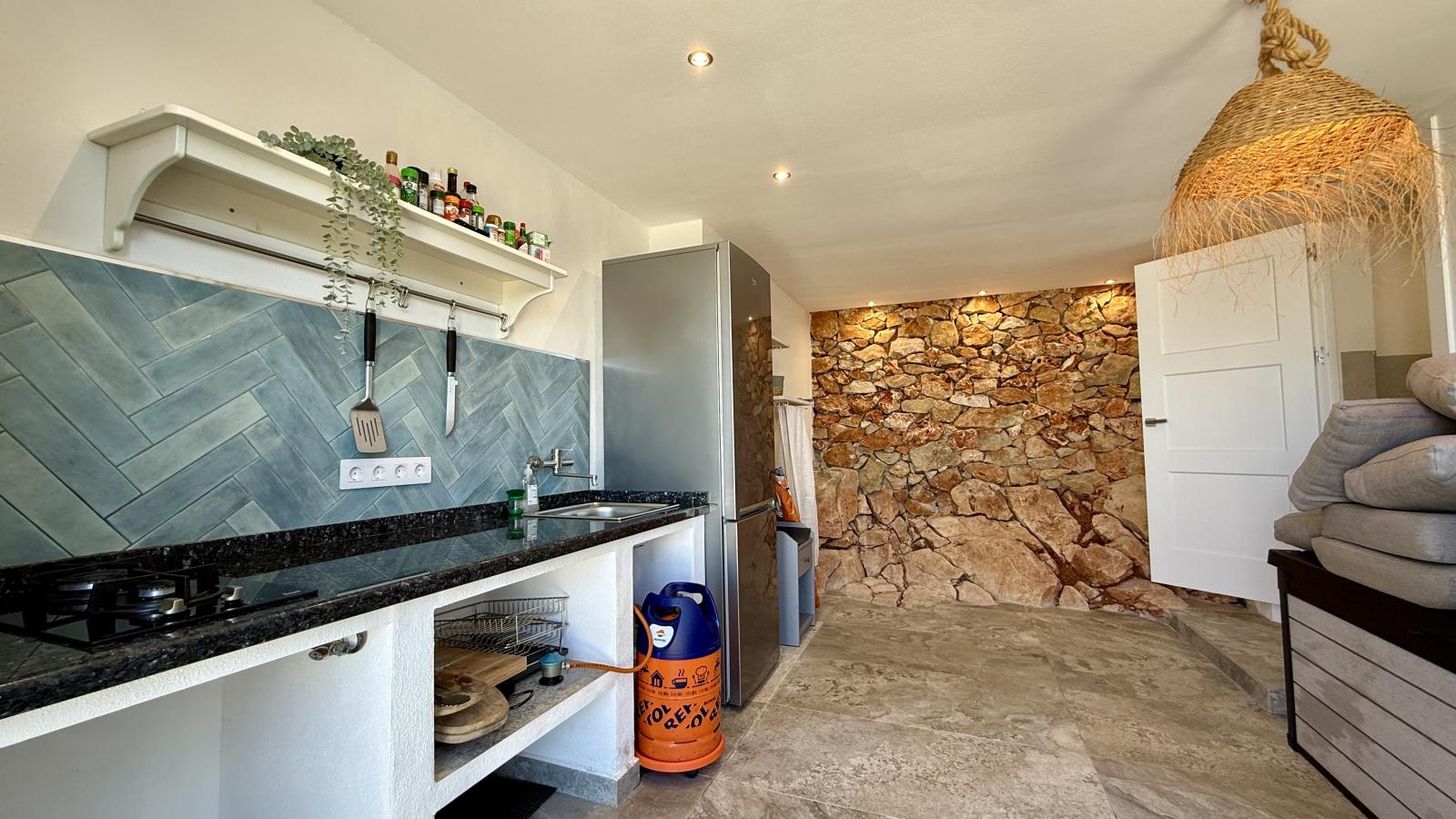 Villa exclusiva con vistas al mar, piscina infinity y espectacular zona exterior