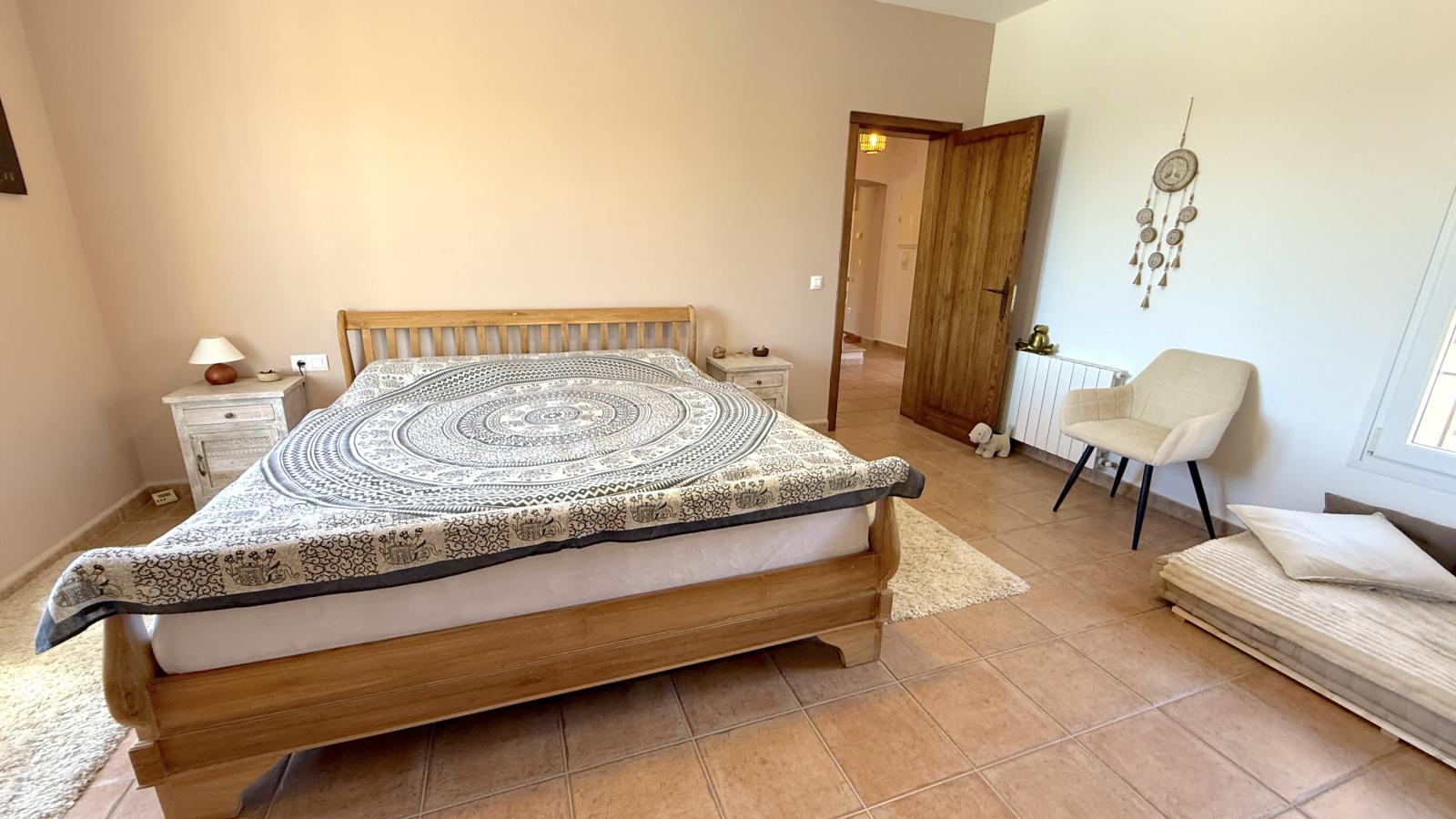 Un oasis de paz. Una propiedad de ensueño con un amplio terreno y total privacidad cerca de Denia, Oliva y Jávea.