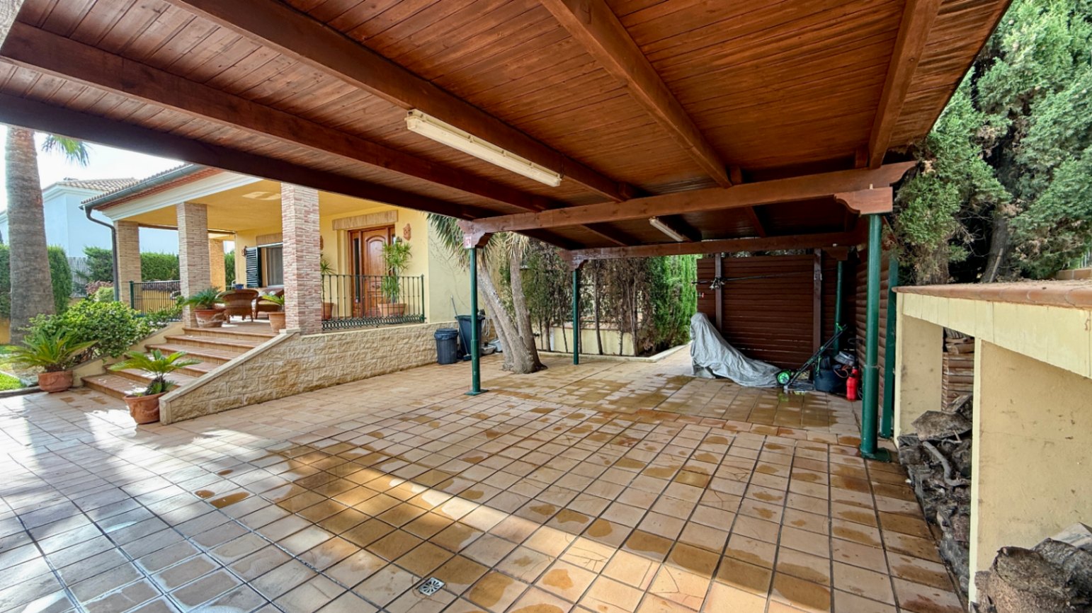 Grote villa op een toplocatie in Dénia