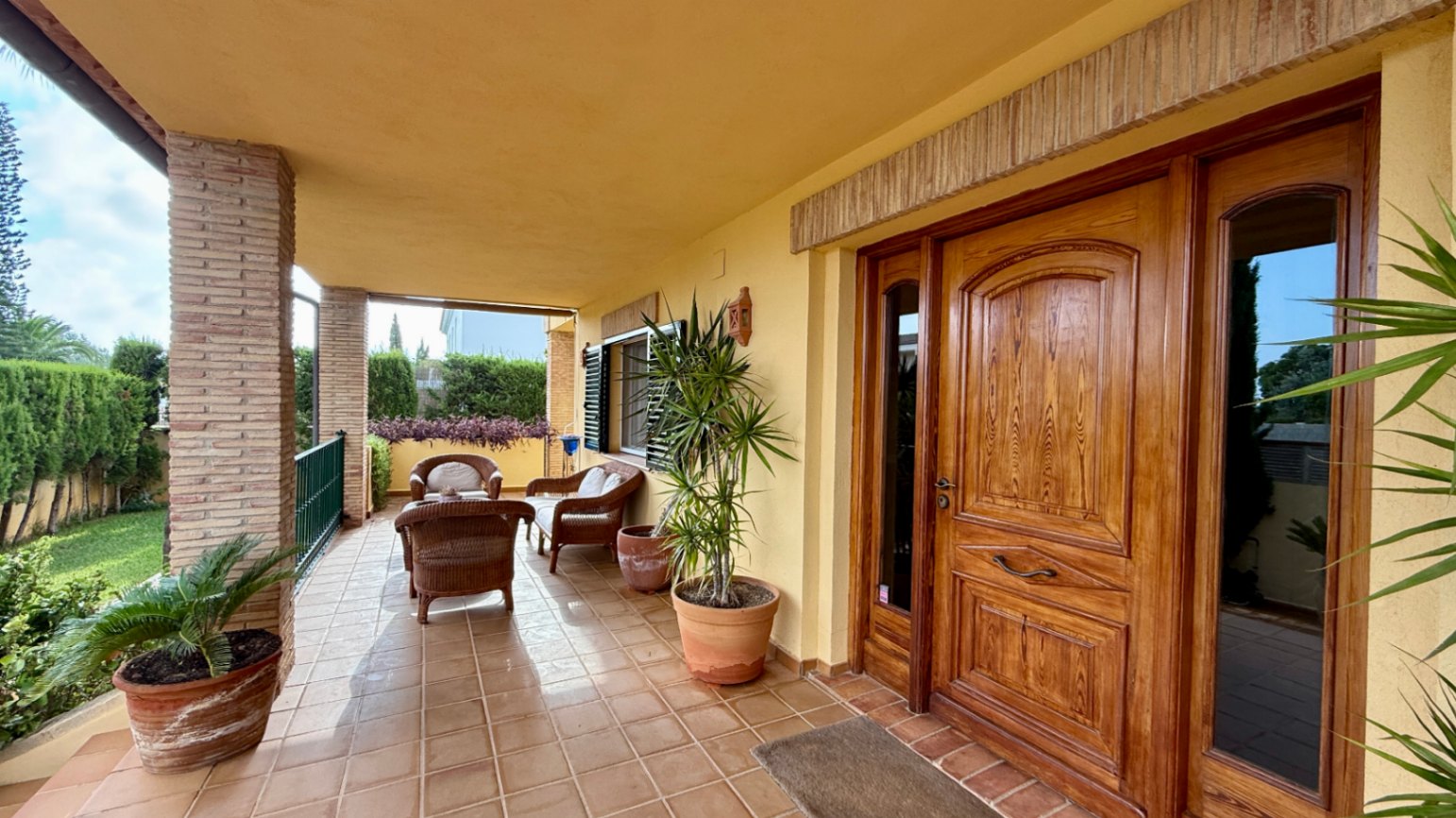 Grote villa op een toplocatie in Dénia