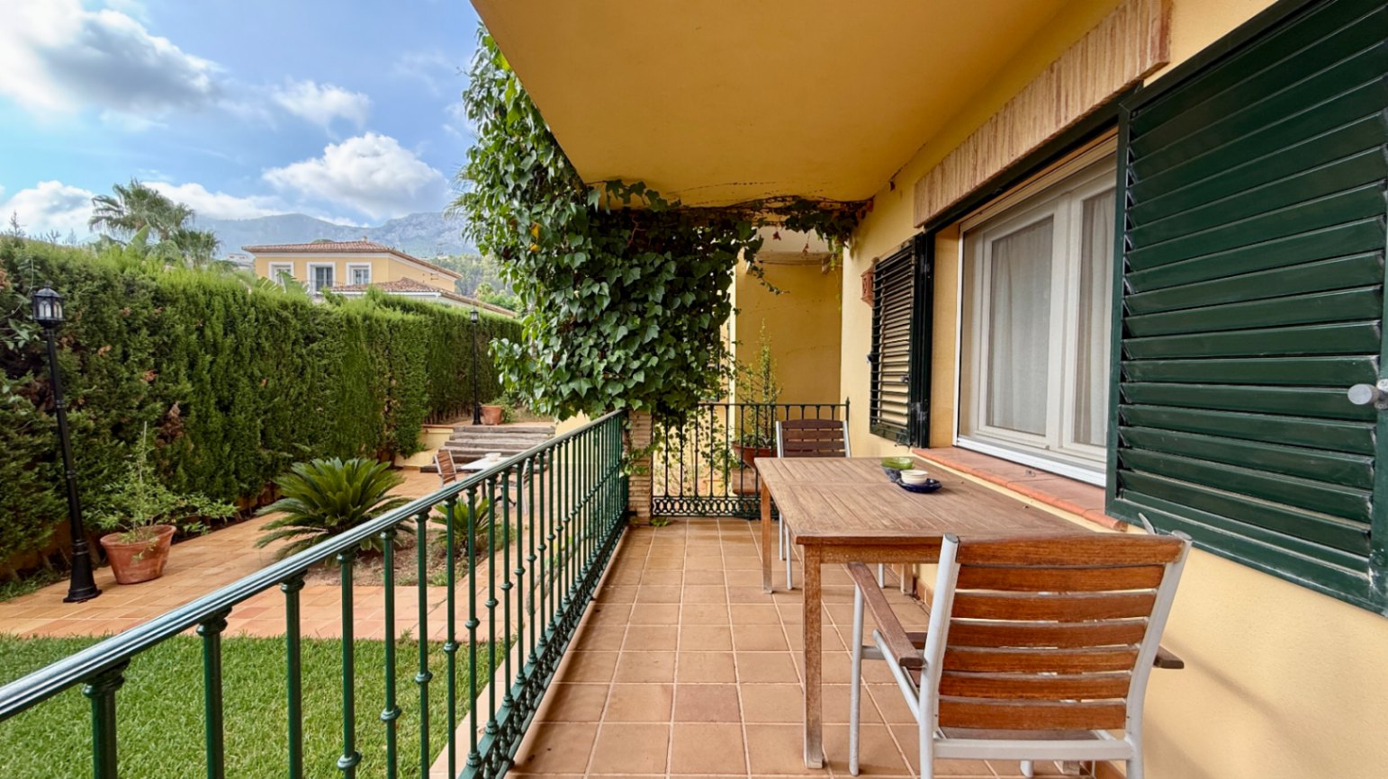 Grote villa op een toplocatie in Dénia