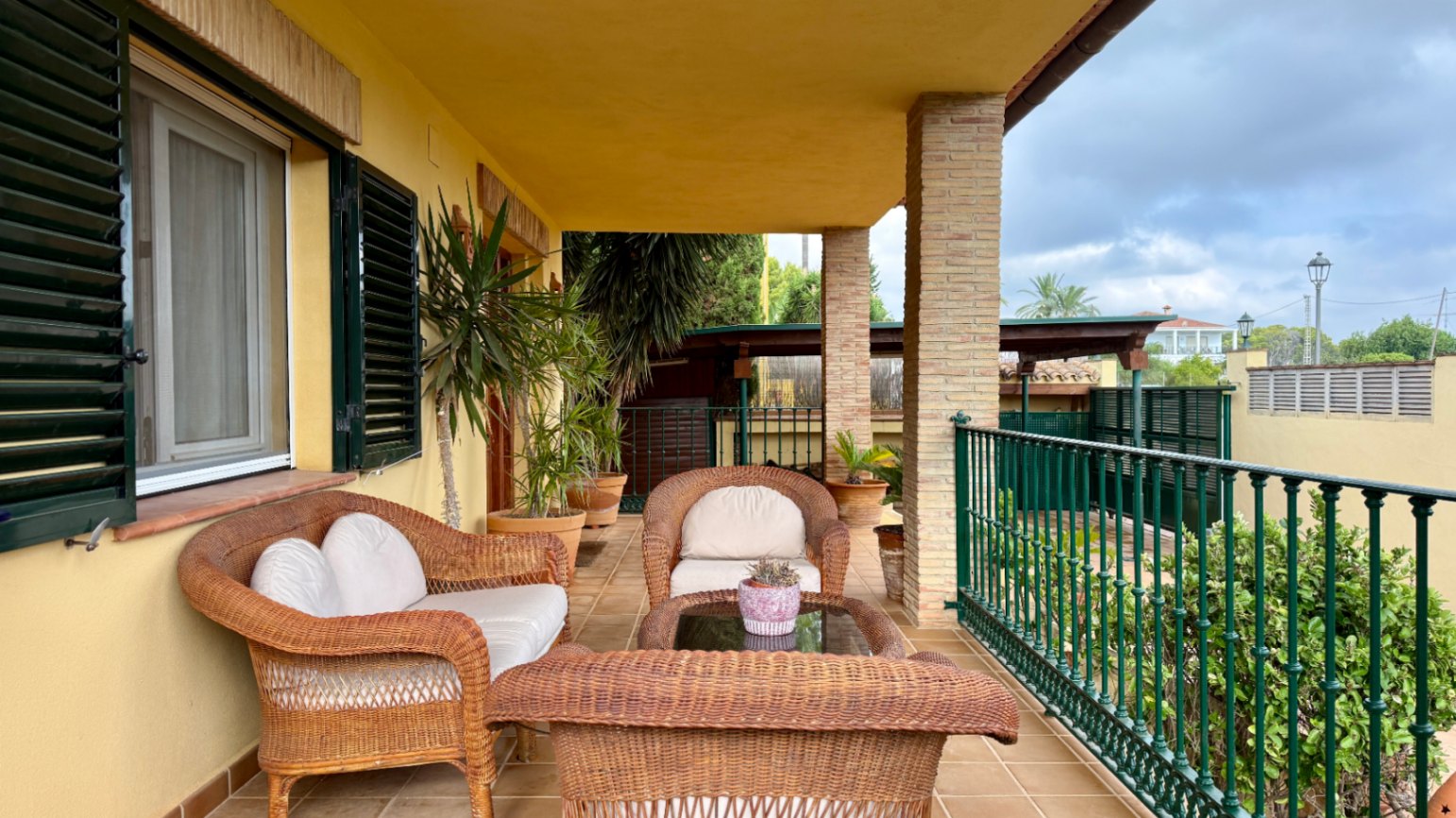 Grote villa op een toplocatie in Dénia