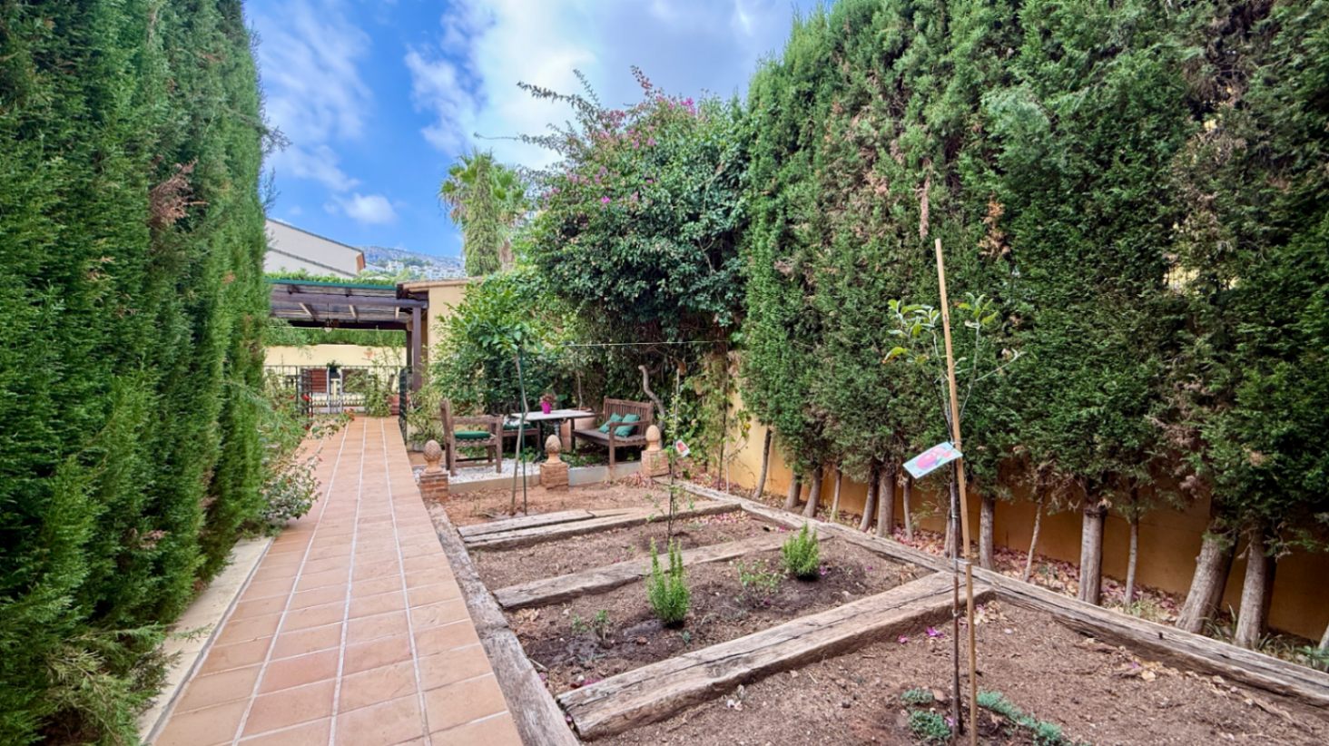 Grote villa op een toplocatie in Dénia