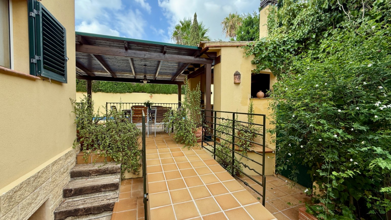 Grote villa op een toplocatie in Dénia
