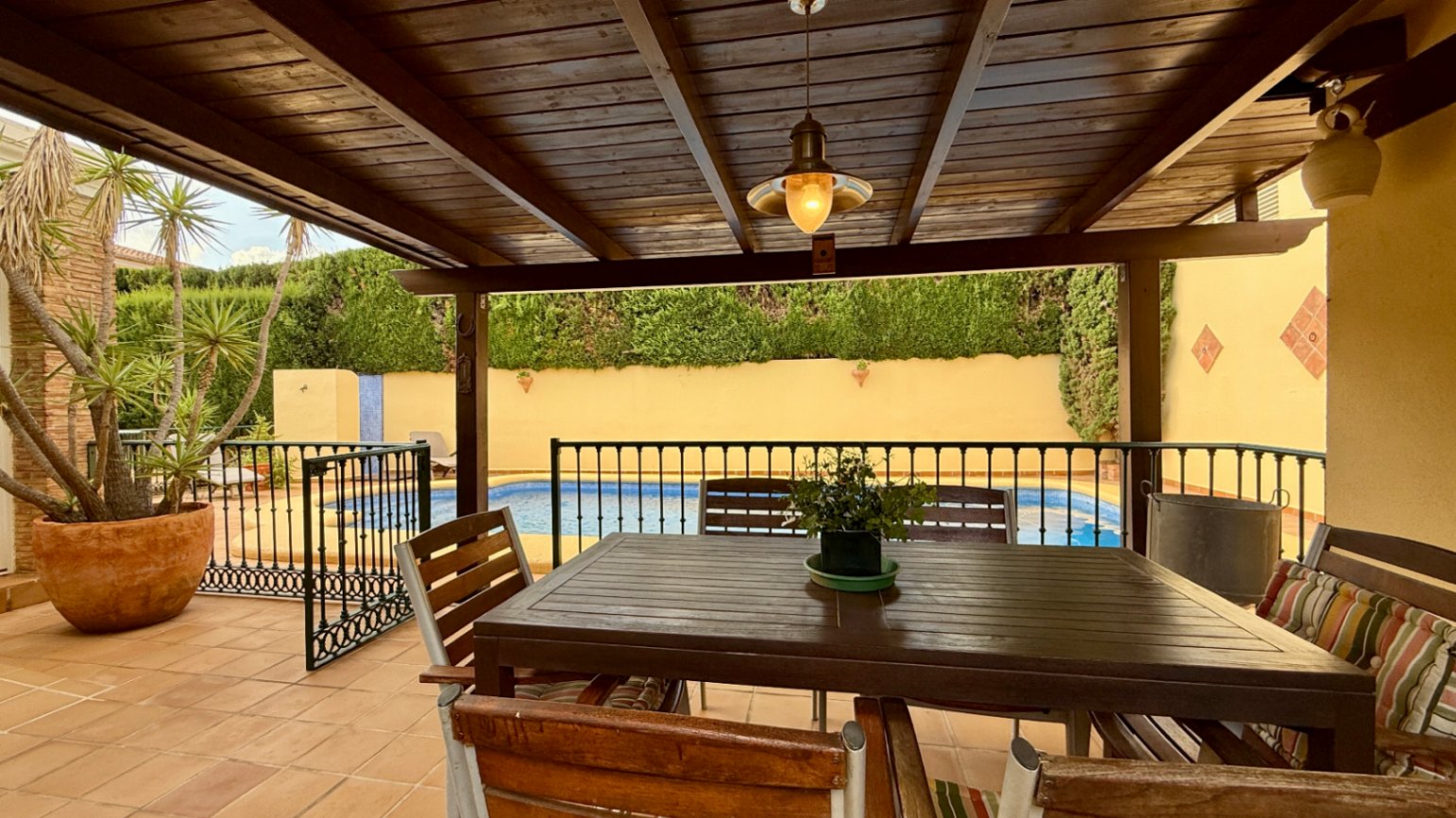 Grote villa op een toplocatie in Dénia